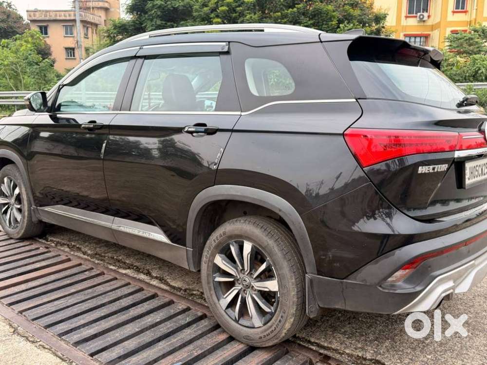 Mg Hector Sharp Diesel Mt, 2021, Diesel