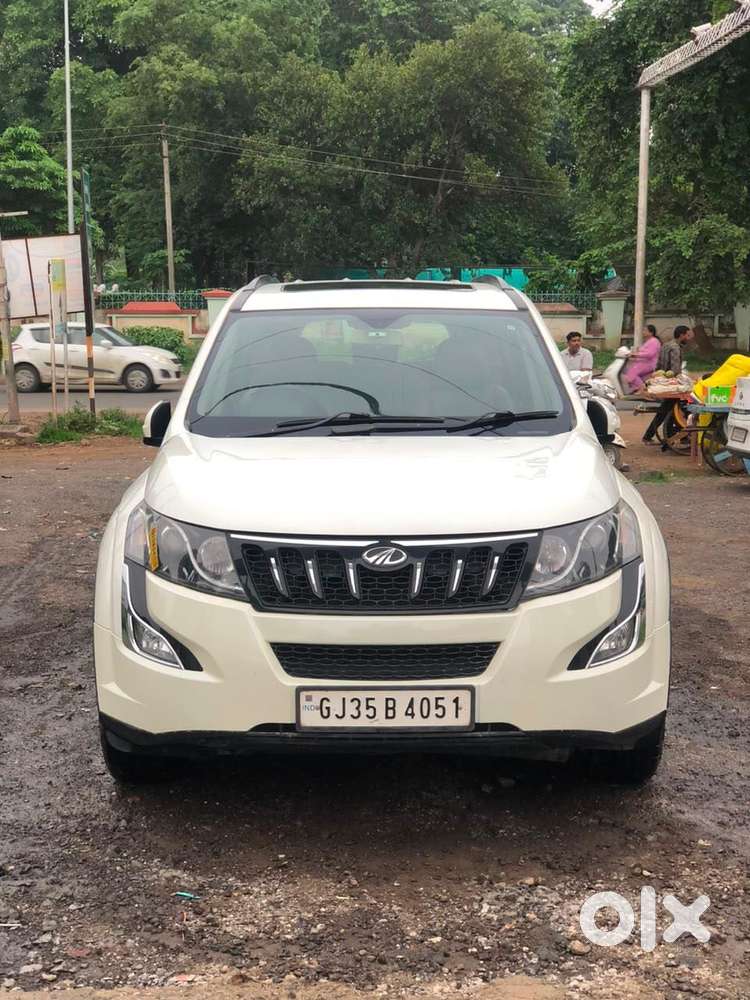 Mahindra Xuv500 2.2 W10, 2017, Diesel