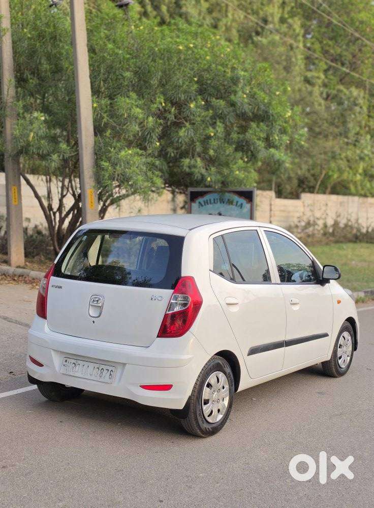 Hyundai I10 Sportz, 2014, Petrol