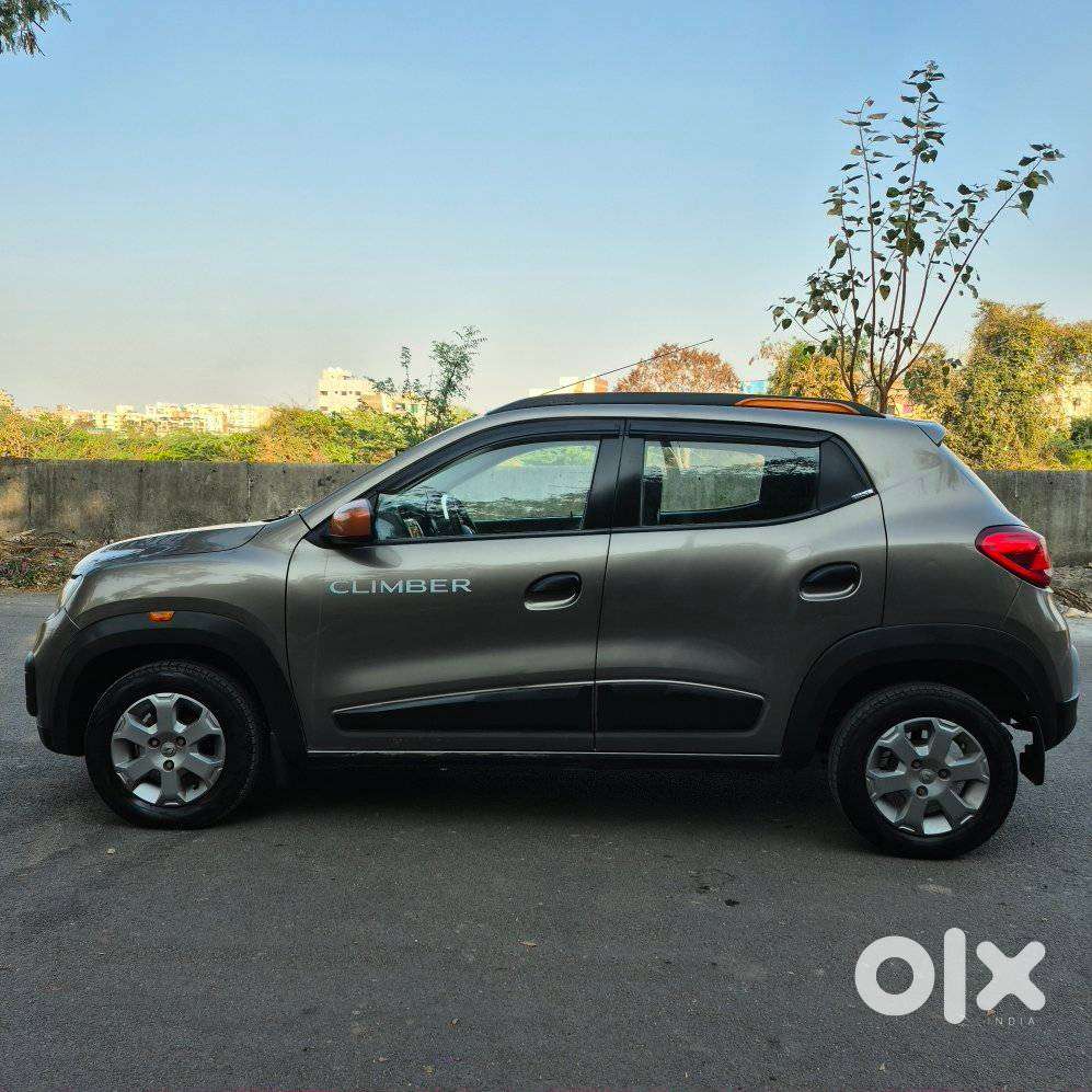 Renault Kwid Climber 1.0 Mt, 2019, Petrol