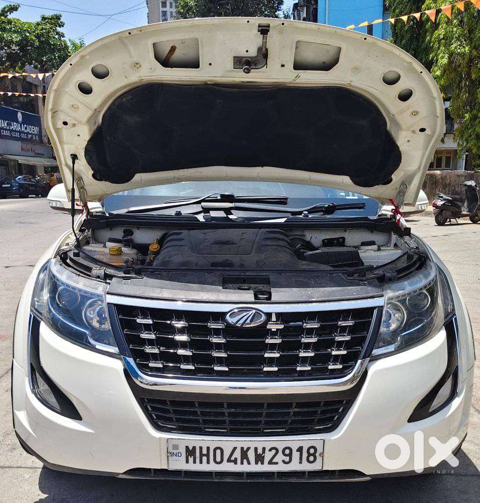 Mahindra Xuv500 W11 At, 2021, Diesel