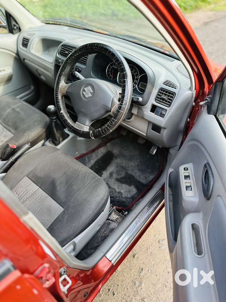 Maruti Suzuki Alto K10 Vxi, 2012, Petrol