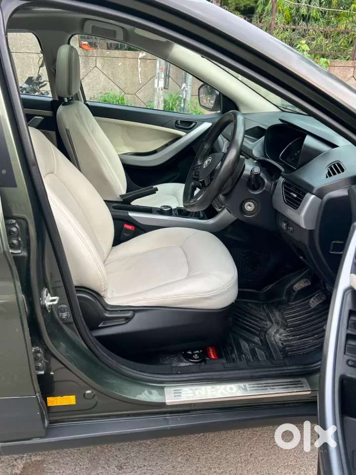Tata Nexon 1.2 Revotron Xm Plus (s), 2022, Petrol