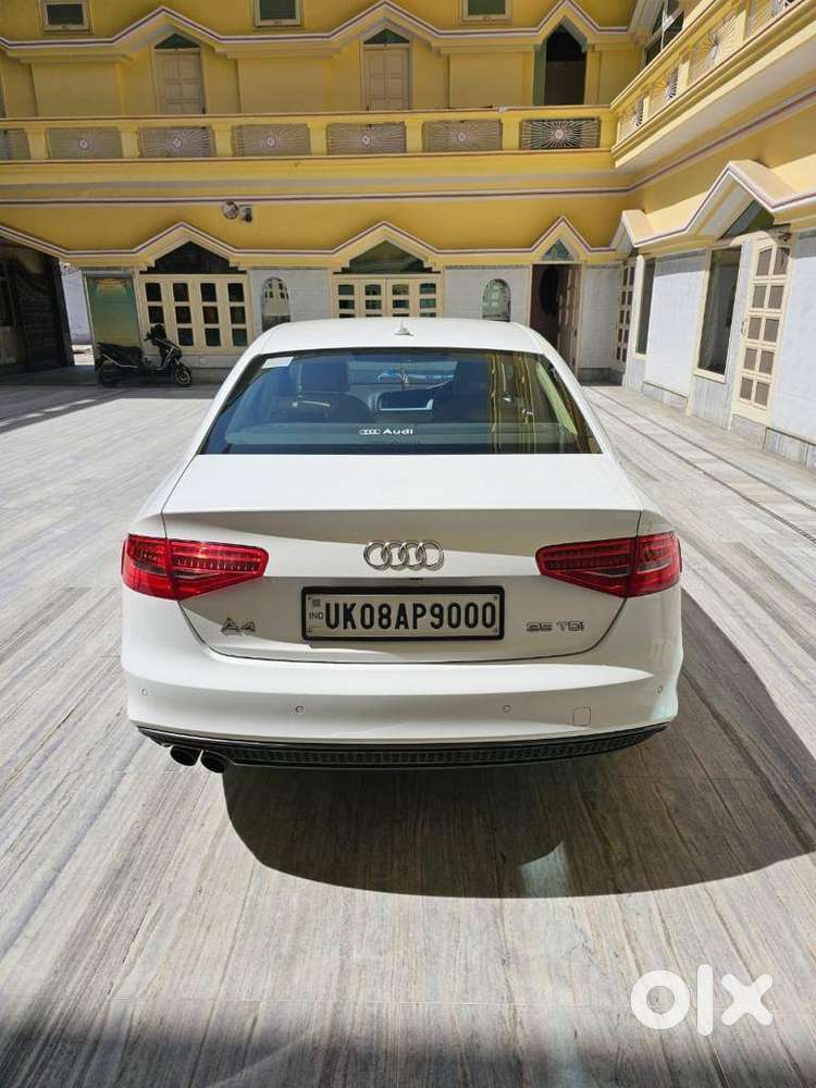 Audi A4 2016 Diesel Mint Condition