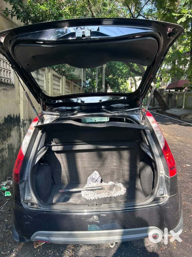 Ford Figo 2012 Petrol Well Maintained