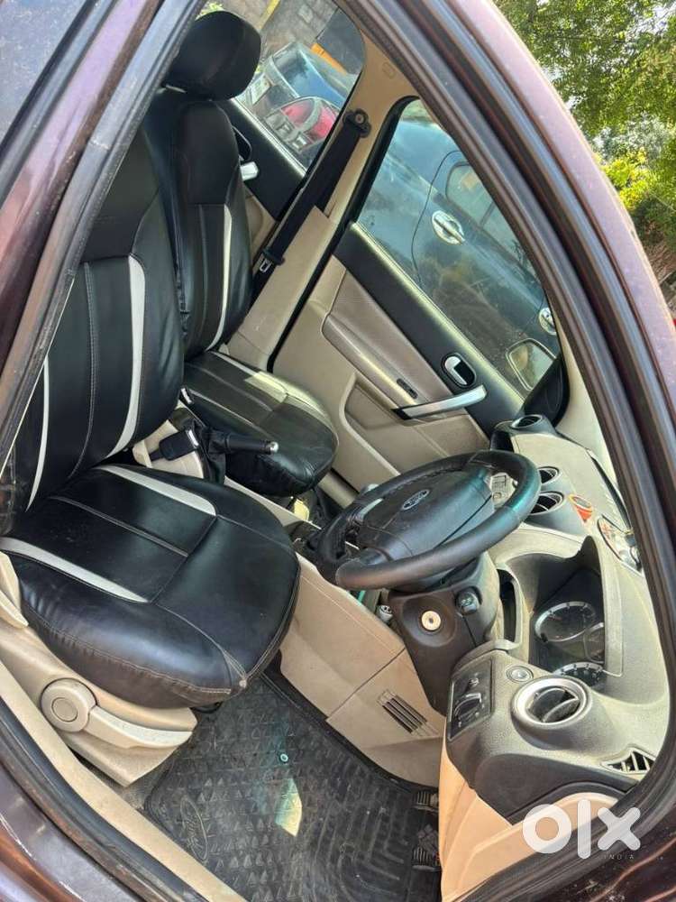 Ford Fiesta, 2009, Diesel