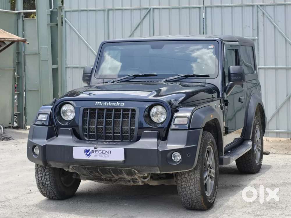 Mahindra Thar, 2023, Diesel