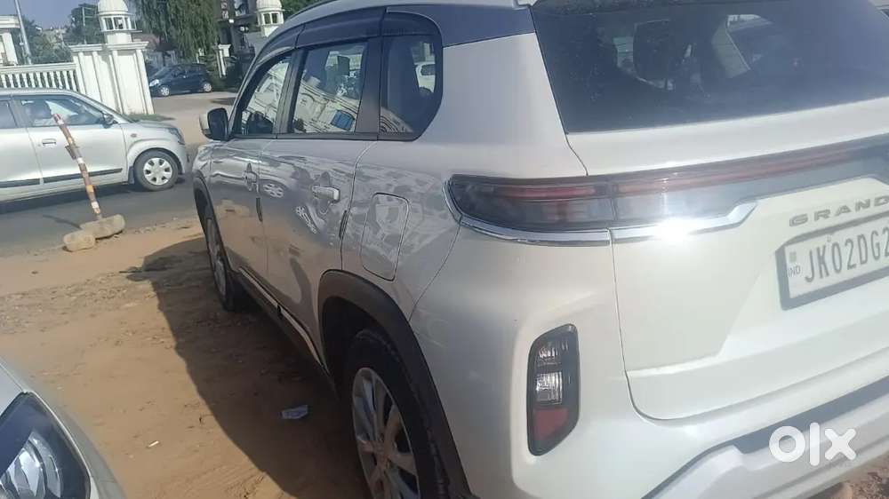 Maruti Suzuki Grand Vitara 2023