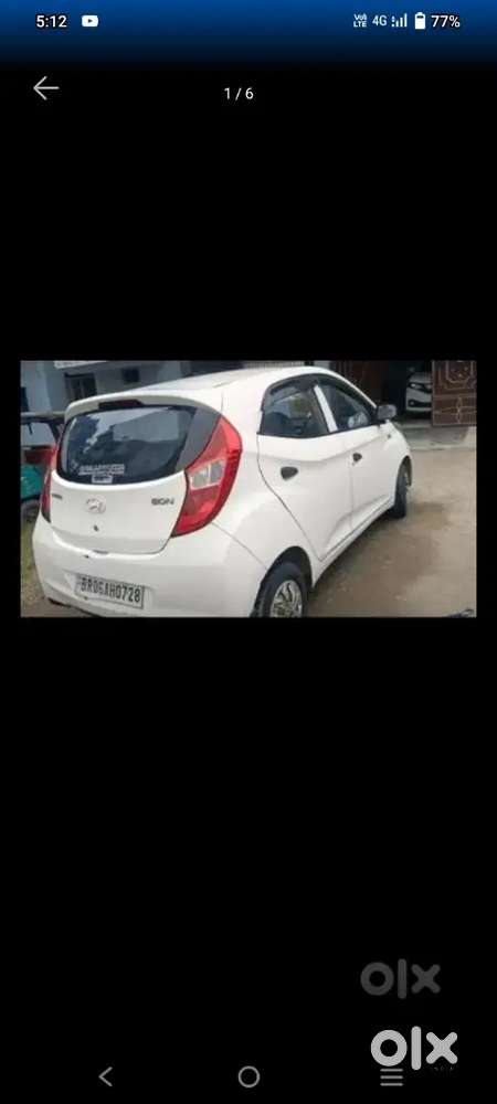 Hyundai Eon 0.8 D Lite 2014
