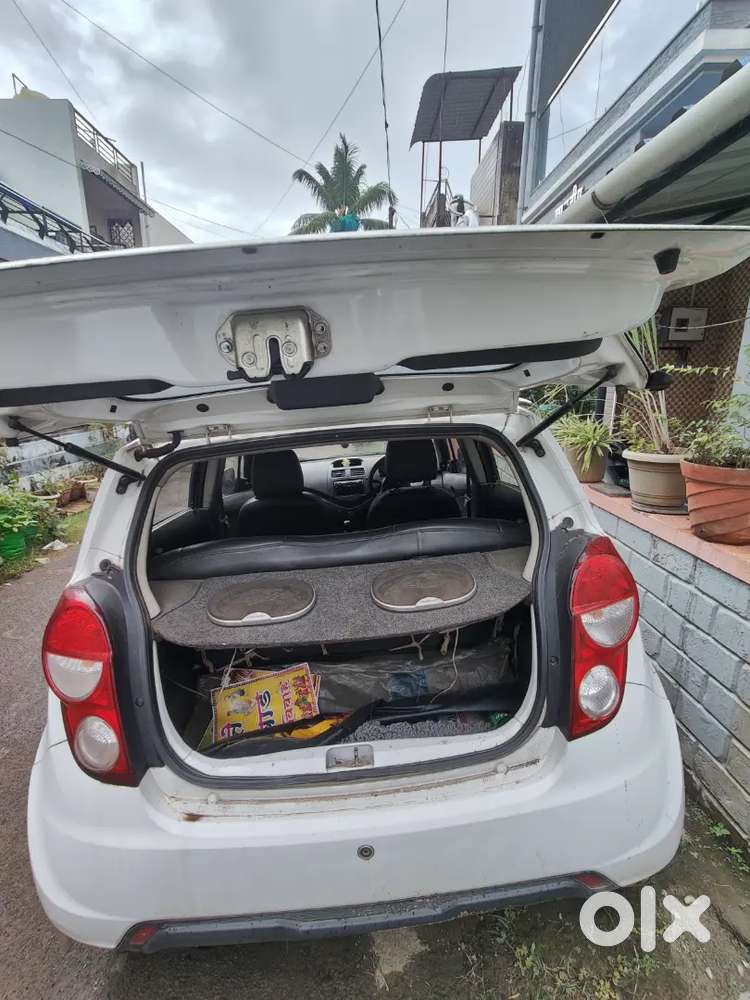 Chevrolet Beat Diesel Ls 2014 Car