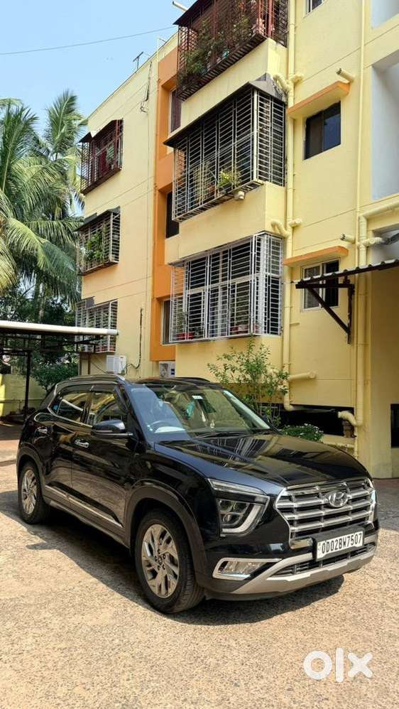 Hyundai Creta 2022 Diesel Well Maintained