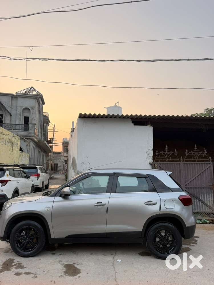 Maruti Suzuki Vitara 31/12/18 Model