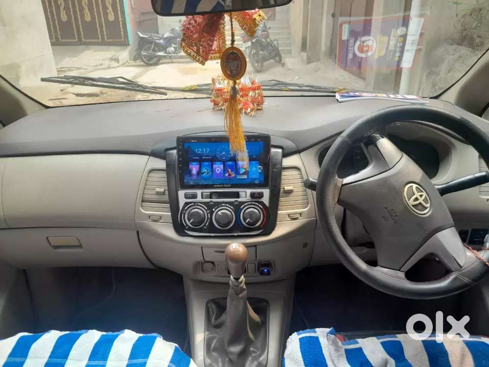 Toyota Innova 2012 Diesel Good Condition