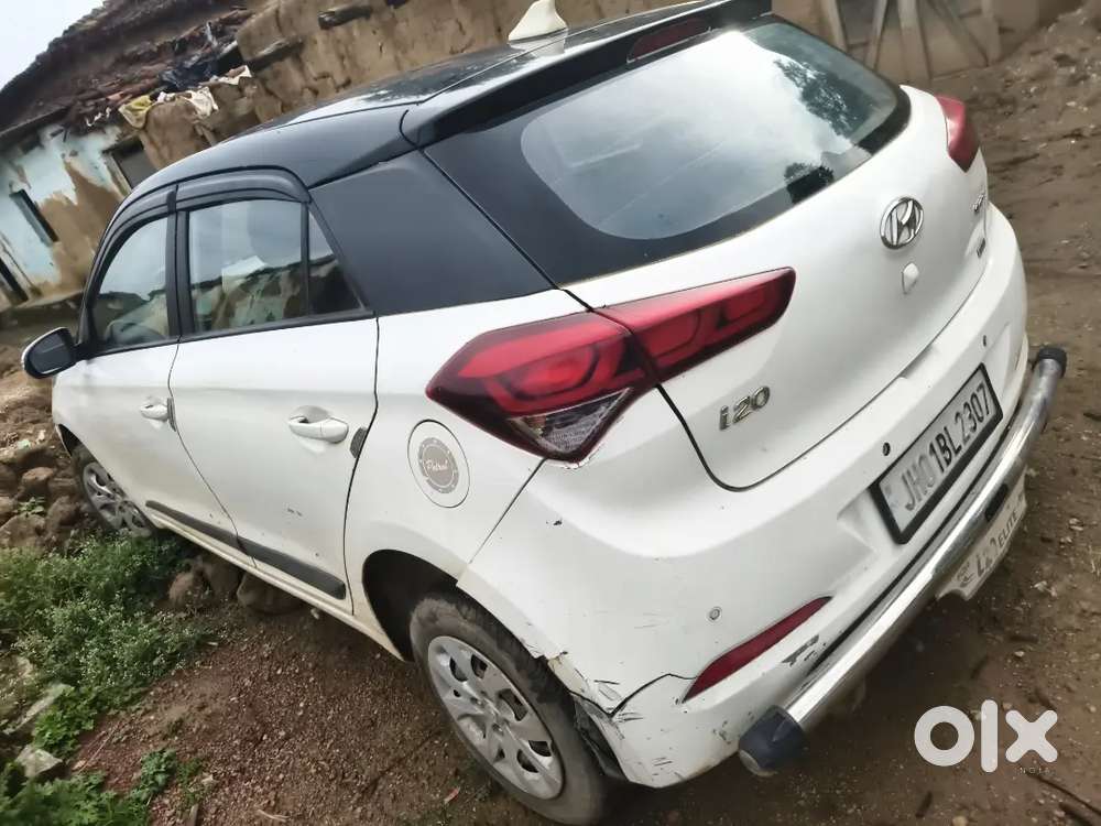 Hyundai I20 1.2 Spotz 2014
