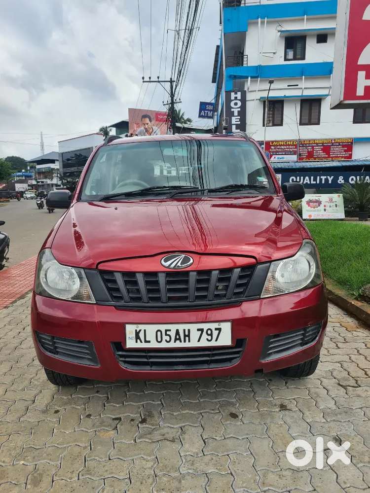 Mahindra Quanto Diesel 2013