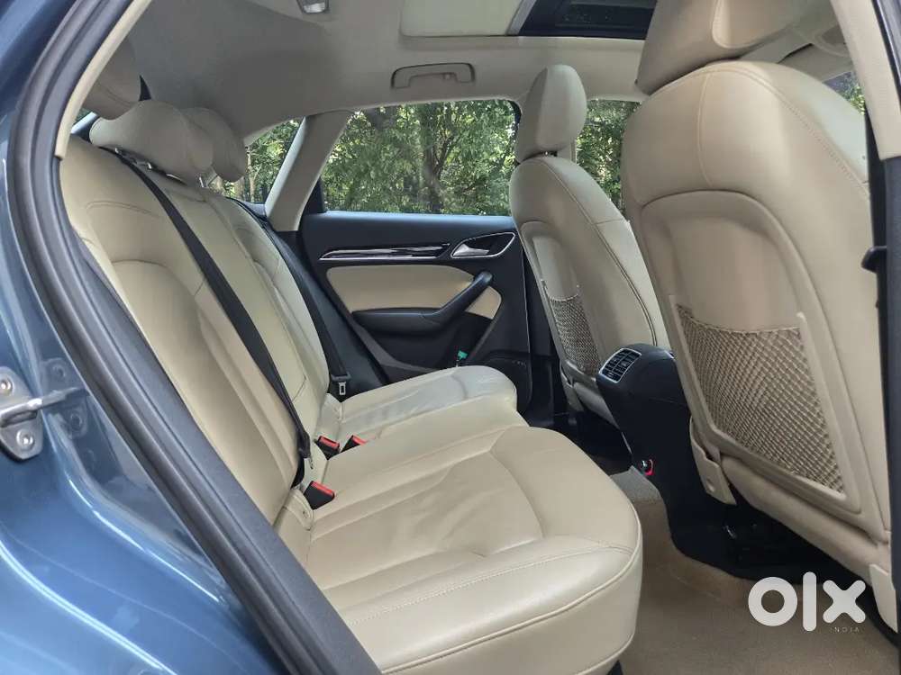 Audi Q3 2.0 Tdi 2018