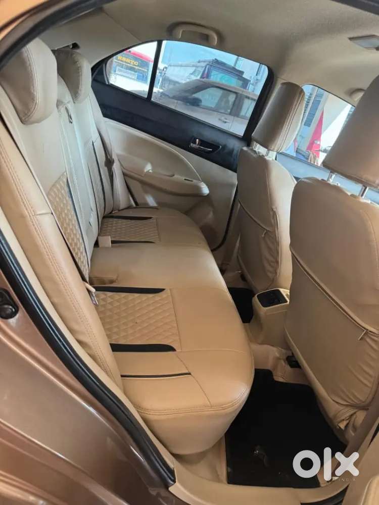 Maruti Suzuki Dzire 2017