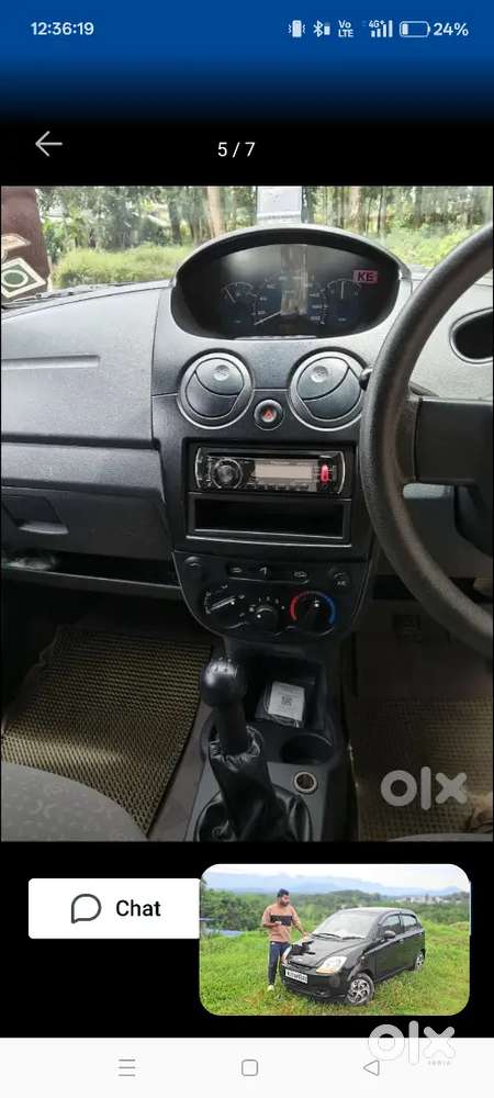 Chevrolet Spark 1.0 Ls 2009