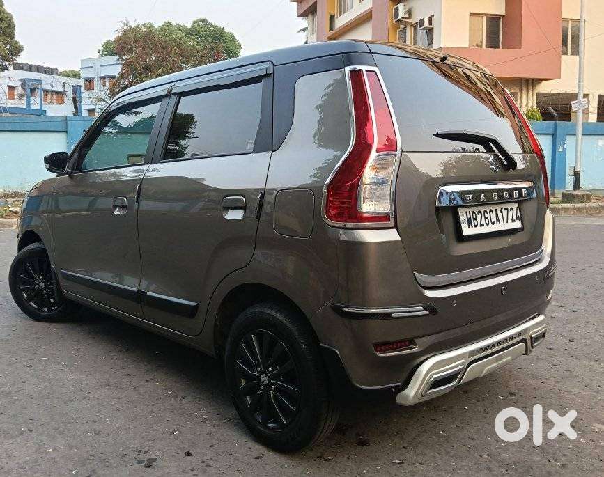 Maruti Suzuki Wagon R 1.2 Zxi Plus Dual Tone, 2024, Petrol