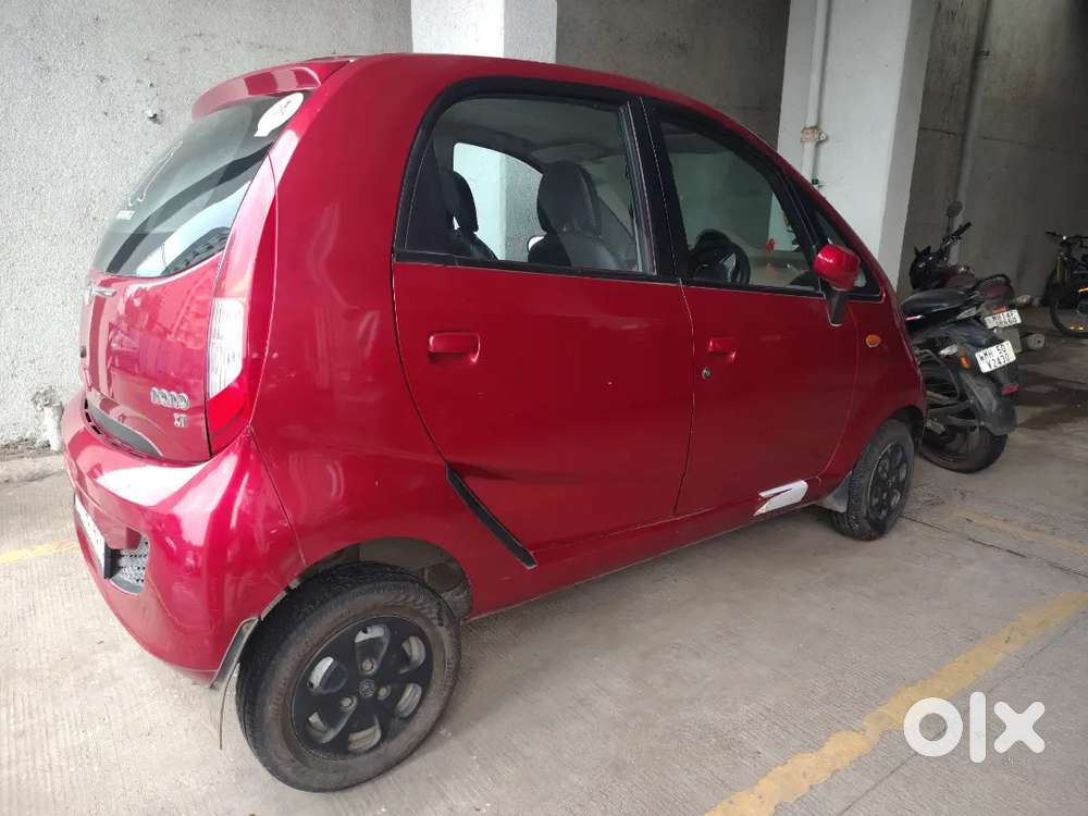 Tata Nano Genx Xt 2016 Manual Petrol