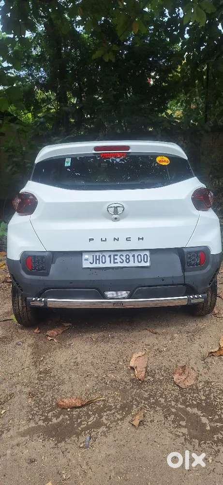Tata Punch 2022 Petrol Well Maintained