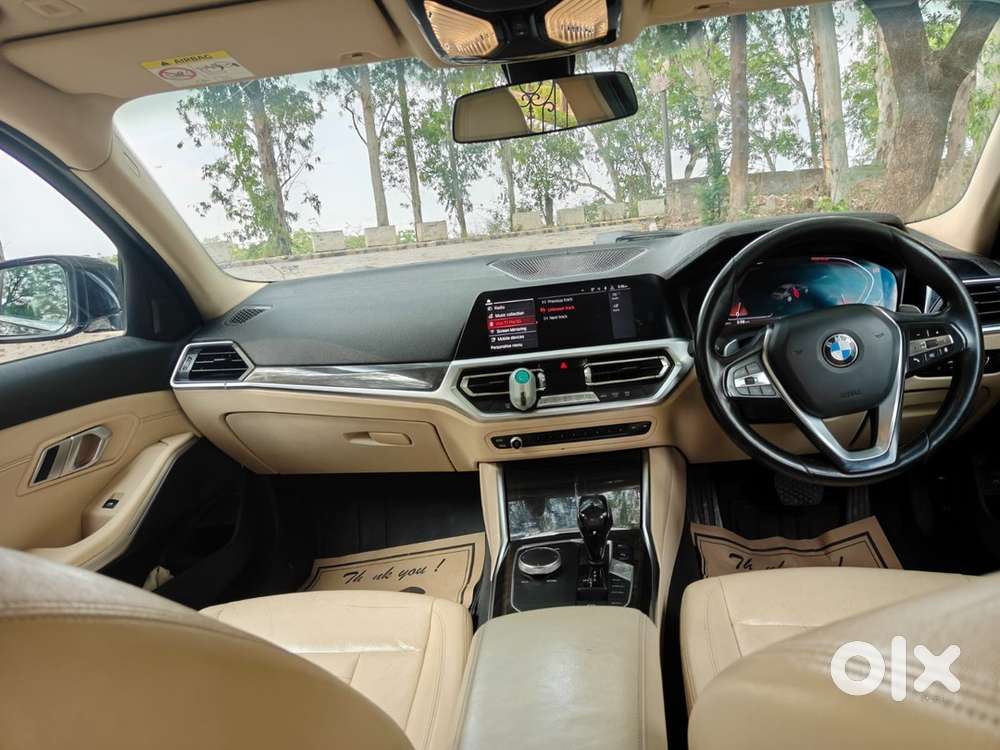Bmw 3 Series Diesel 2020