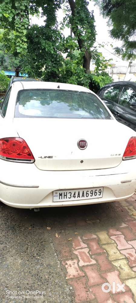 Fiat Linea Diesel 2010