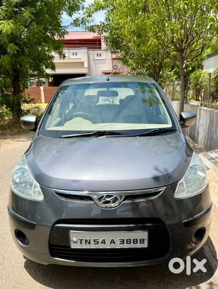 Hyundai I10 1.2 Kappa Sportz, 2009, Petrol