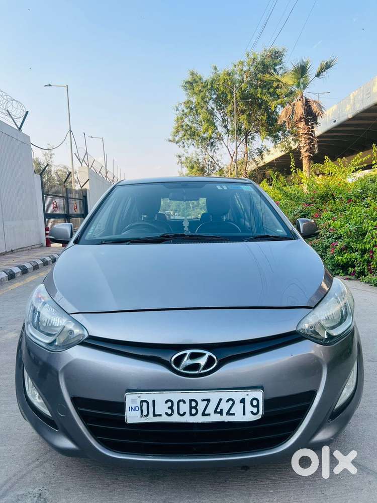 Hyundai I20 Magna Plus, 2013, Cng & Hybrids