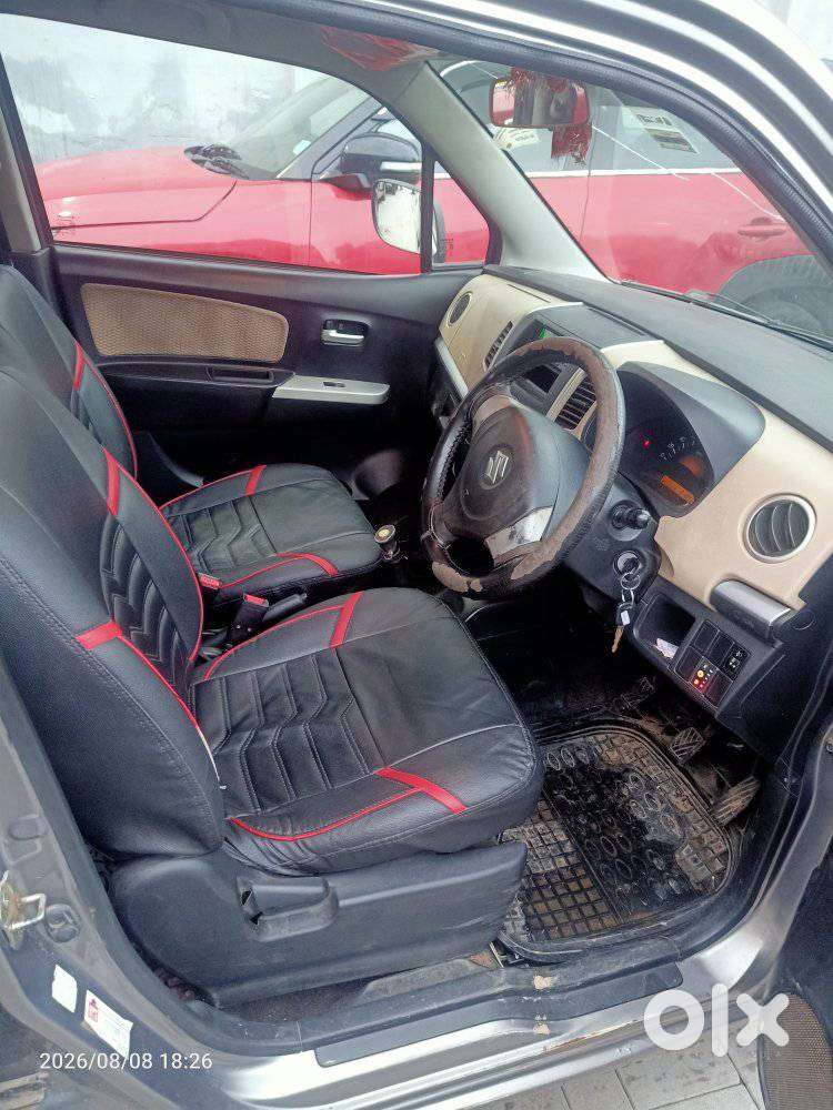 Maruti Suzuki Wagon R Lxi Cng Optional, 2018, Cng & Hybrids