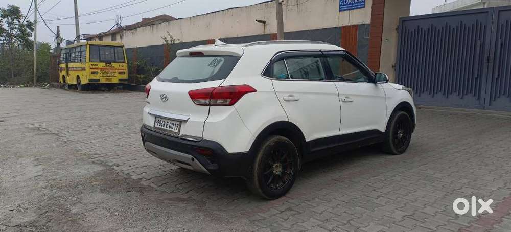 Hyundai Creta 1.4 Crdi S Plus, 2018, Diesel