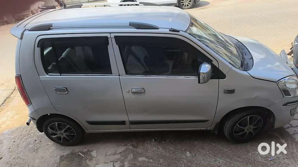 Maruti Suzuki Wagon R 2016