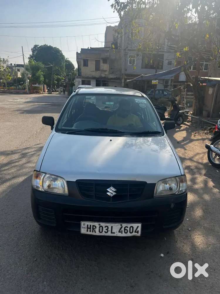 Maruti Suzuki 800 Ac Manual 2010