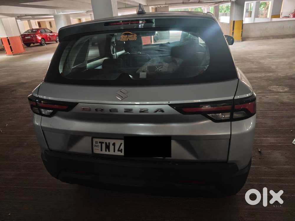 2023 Maruti Suzuki Brezza Petrol