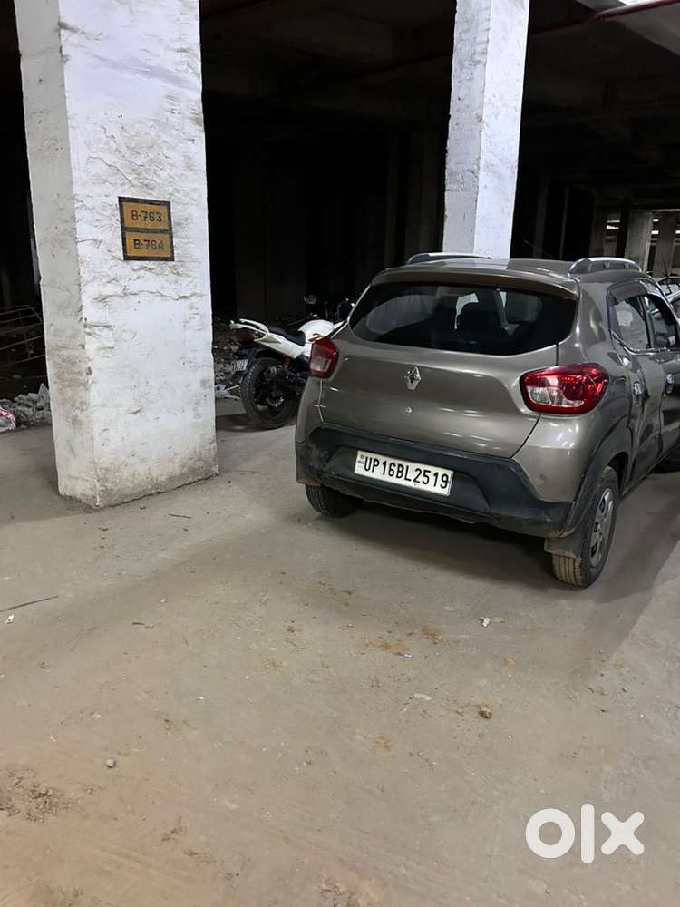Renault Kwid 2017 Petrol 75000 Km Driven