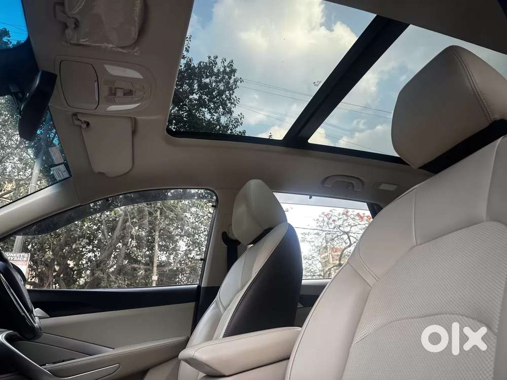 Mg Hector Sharp At, 2022, Petrol
