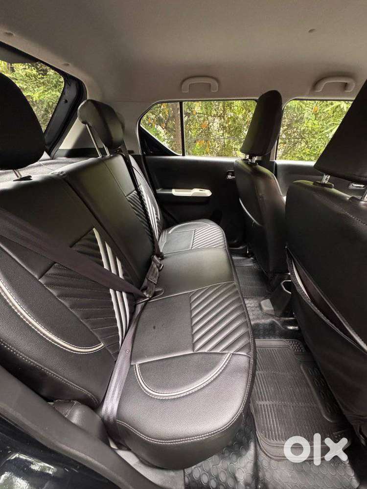 Maruti Suzuki Ignis 1.2 Zeta Amt, 2024, Petrol