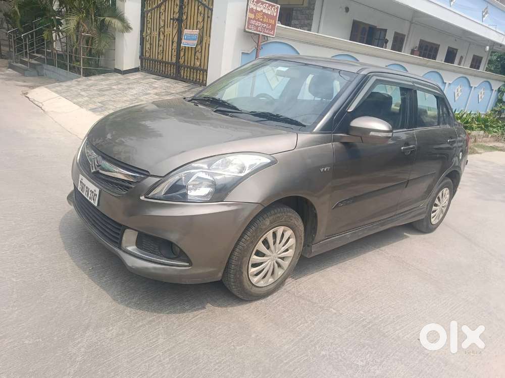 Maruti Suzuki Dzire 1.2 Vxi, 2017, Petrol