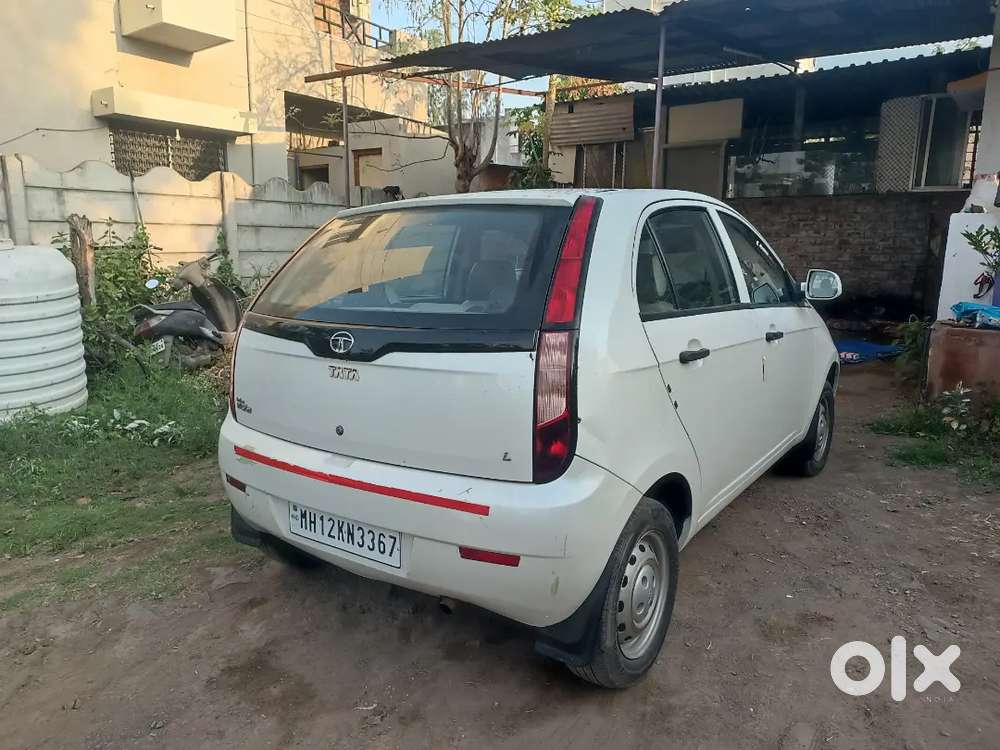 Tata Vista Tech 2015 Diesel Well Maintained