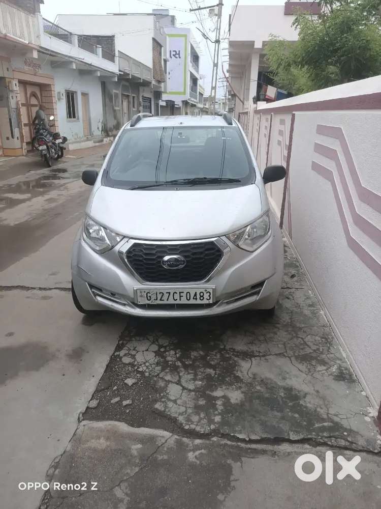 Datsun Redi Go 2018 Petrol 70000 Km Driven