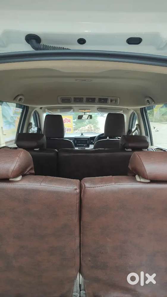 Maruti Suzuki Ertiga 2024 In A Showroom Condition