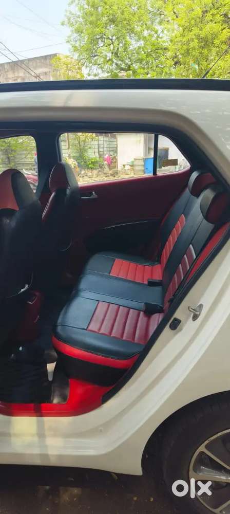 Hyundai Grand I10 2018 Petrol Well Maintained