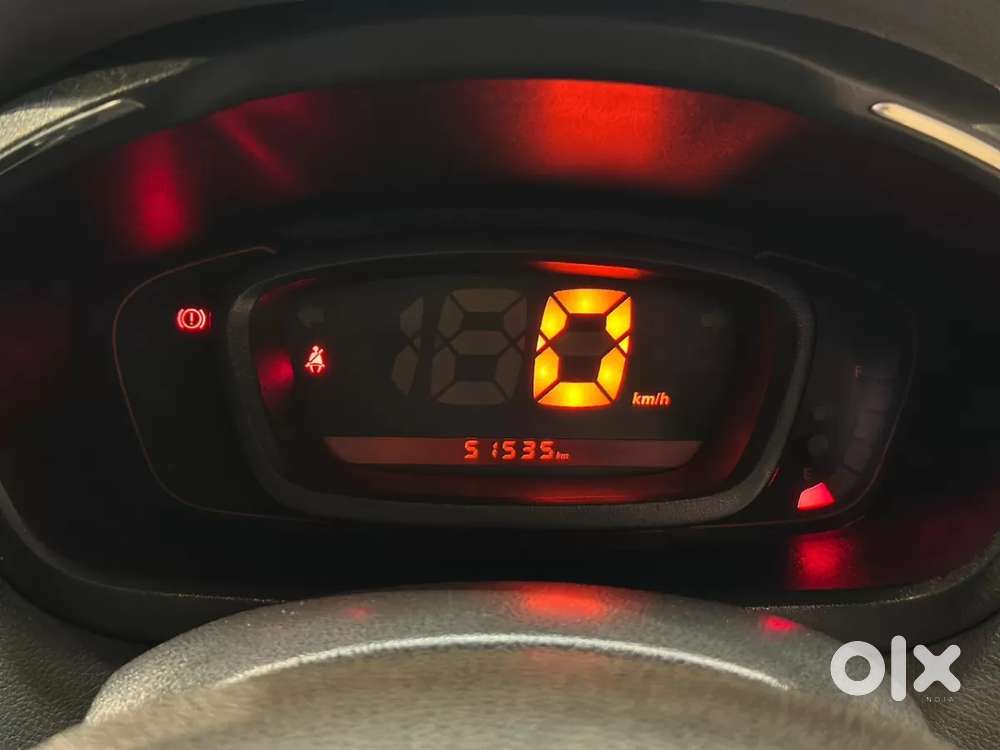 Renault Kwid 1.0 Rxt, 2019, Petrol