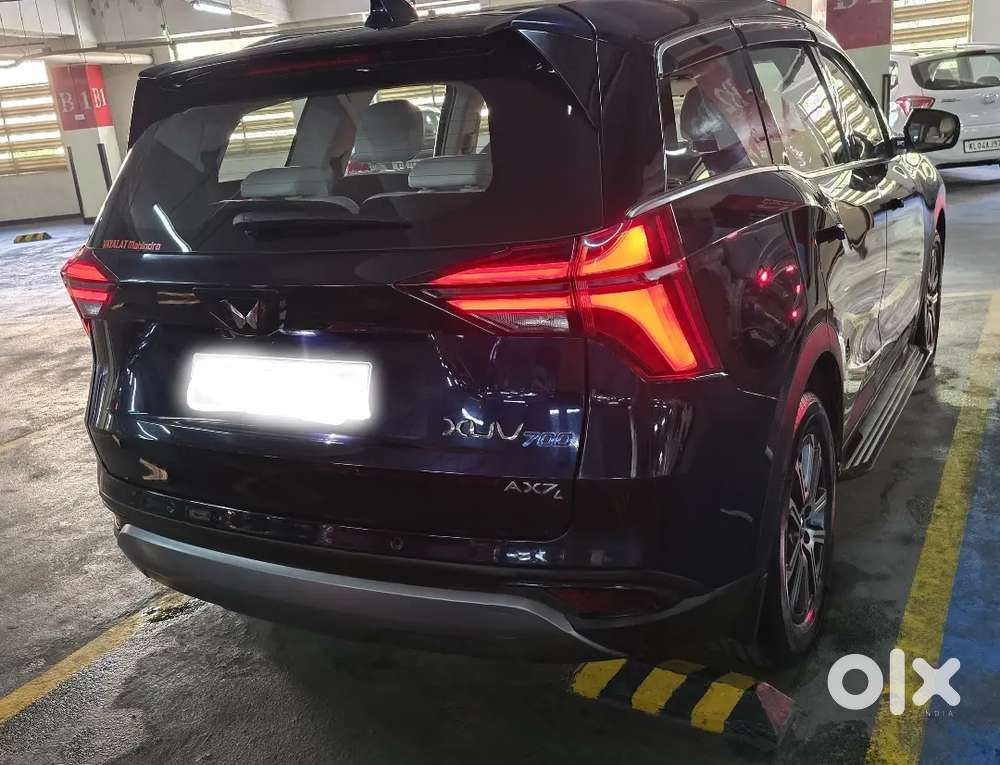 Mahindra Xuv700 Ax7l  55,000 Km  Single Owner