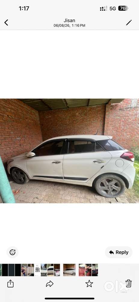 Hyundai I20 N Line 2016 Diesel Manual