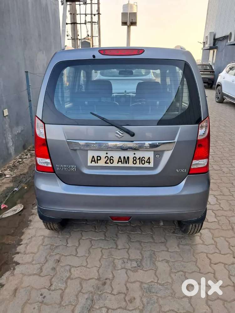 Maruti Suzuki Wagon R 2011 Petrol 109000 Km Driven