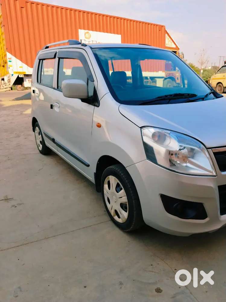 Maruti Suzuki Wagon R 2015 Cng & Hybrids 90000 Km Driven