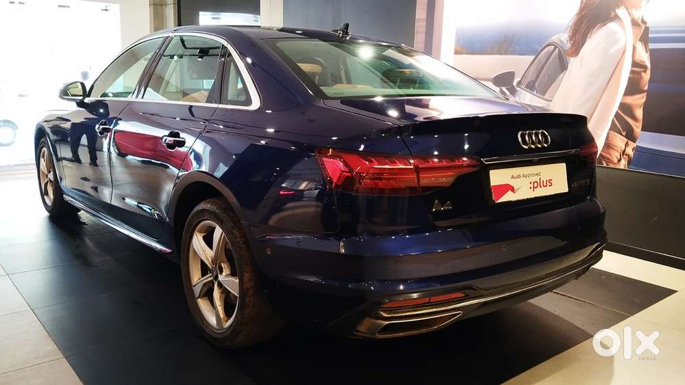 Audi A4 2.0 Technology 40 Tfsi, 2021, Petrol