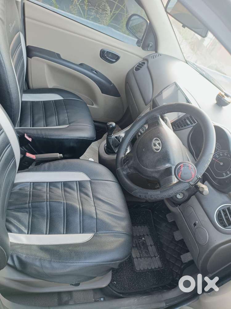 Hyundai I10 1.2 Kappa Magna, 2011, Petrol