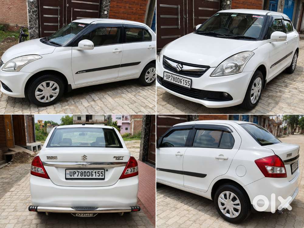 Swift Dzire In Mint Condition